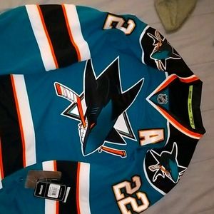 Boyle sharks jersey